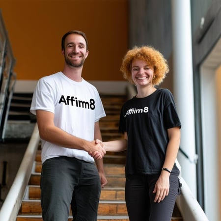Affirm8 Consultancy delivery