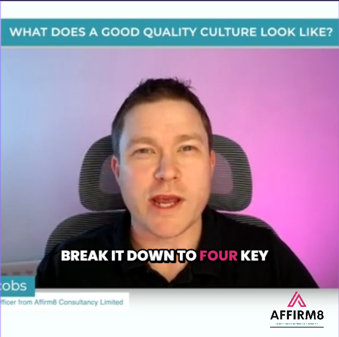 good quality culture