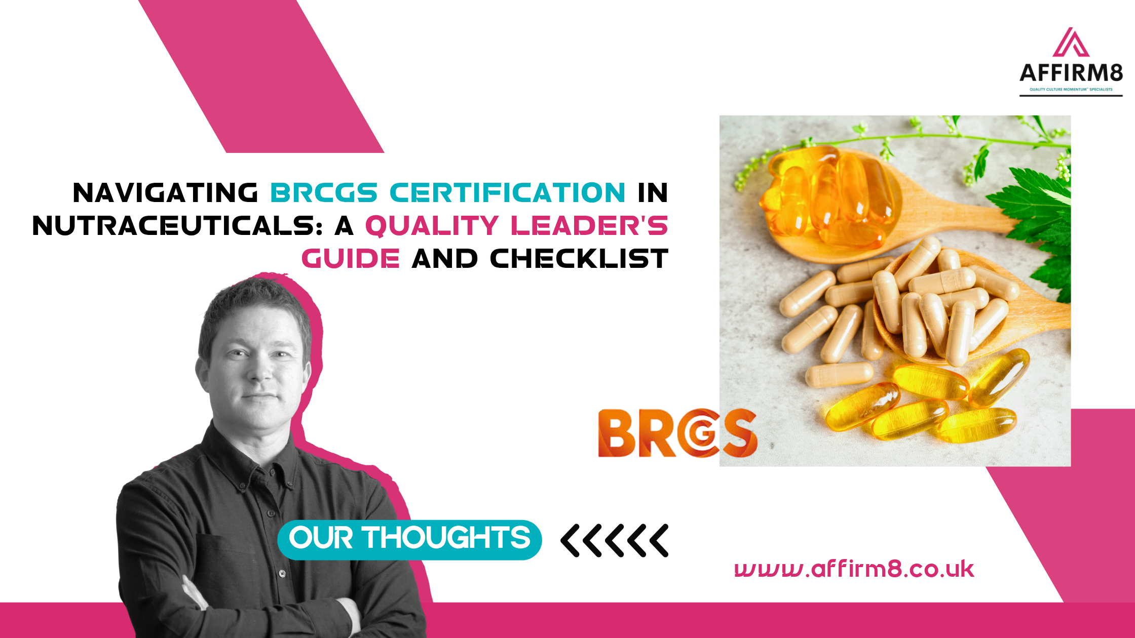 Preparing for BRCGS Certification
